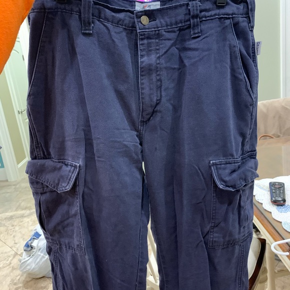 tyndale fr cargo pants